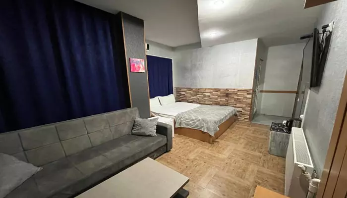 هتل جی ان جی تفلیس